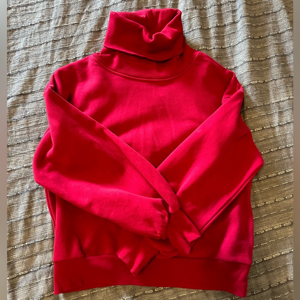 Gap Turtleneck Sweatshirt